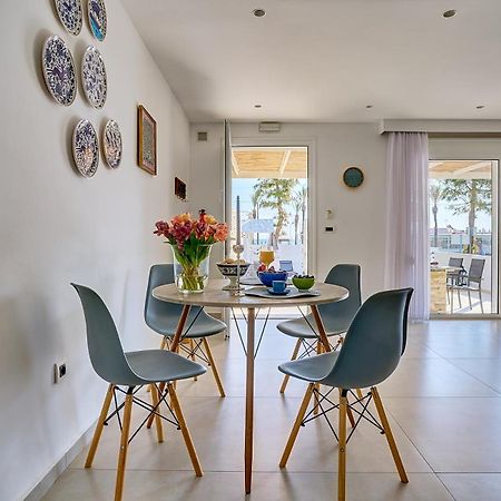Sia Mare Seaside Apartments 팔리라키 외부 사진