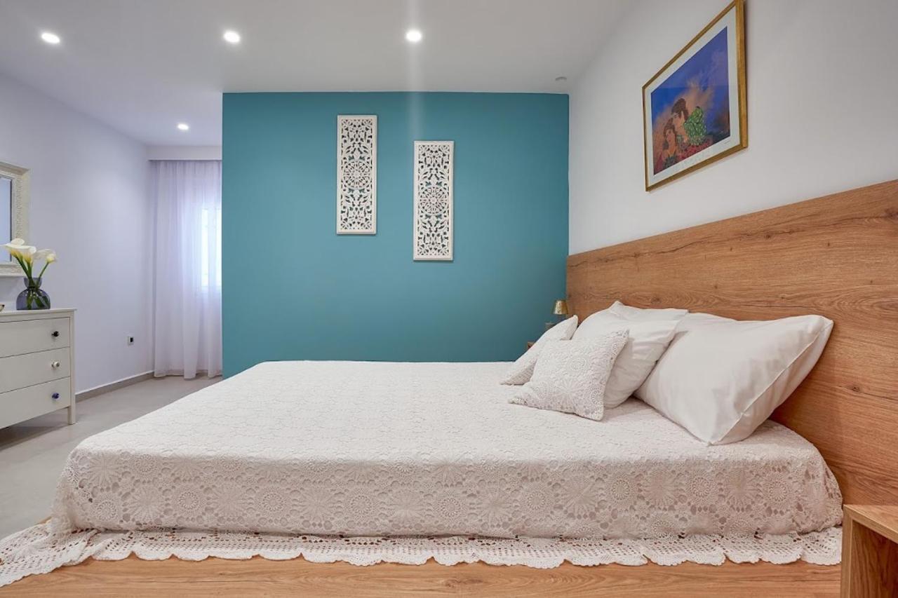 Sia Mare Seaside Apartments 팔리라키 외부 사진