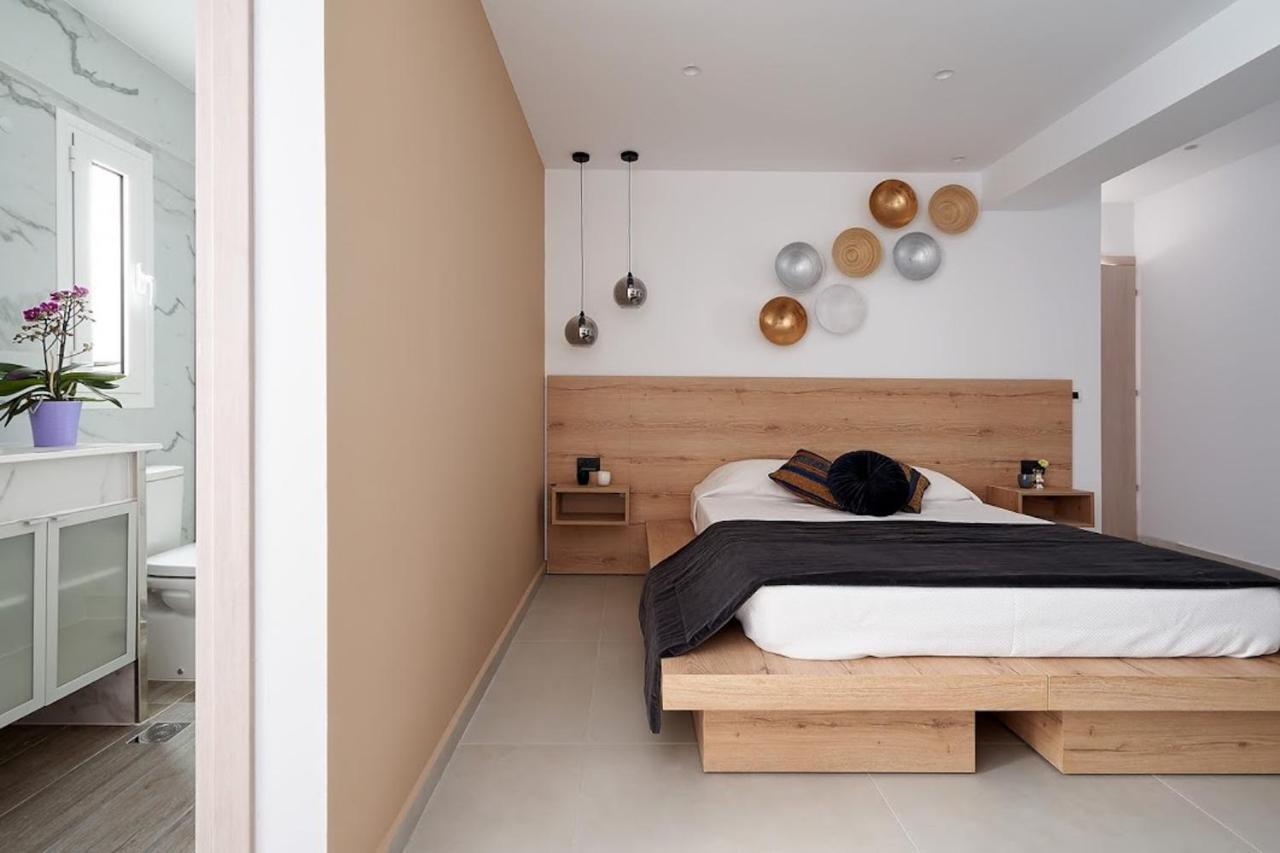 Sia Mare Seaside Apartments 팔리라키 외부 사진