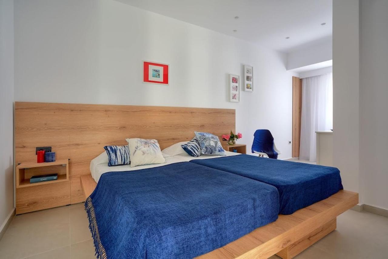 Sia Mare Seaside Apartments 팔리라키 외부 사진