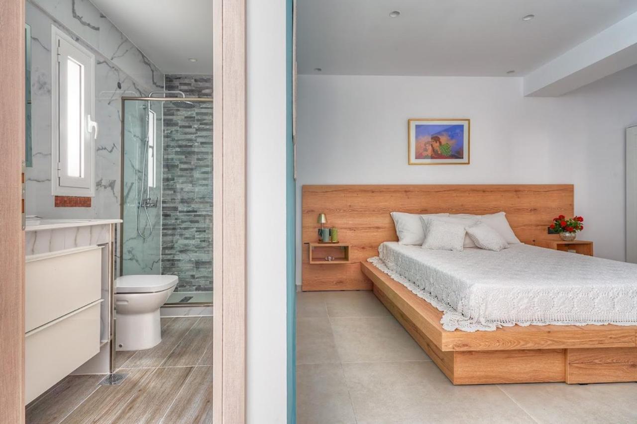Sia Mare Seaside Apartments 팔리라키 외부 사진