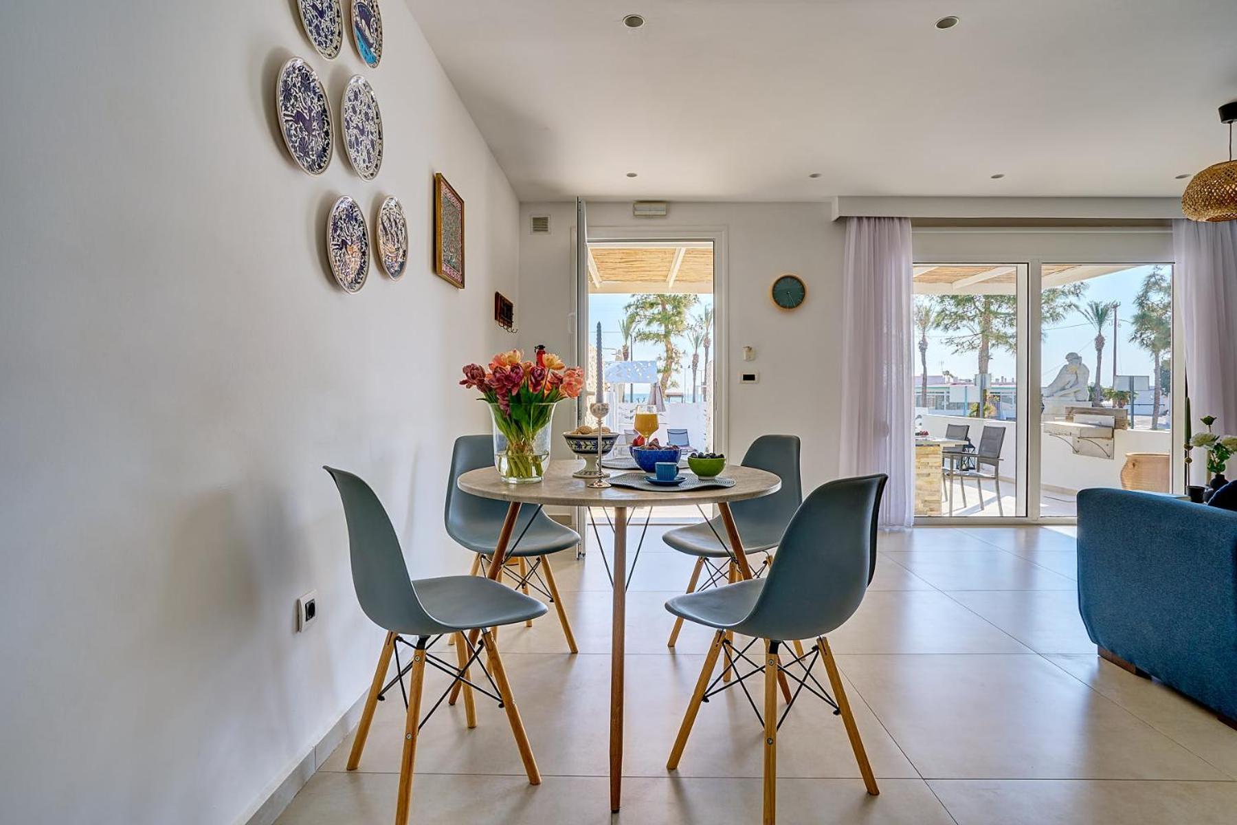 Sia Mare Seaside Apartments 팔리라키 외부 사진