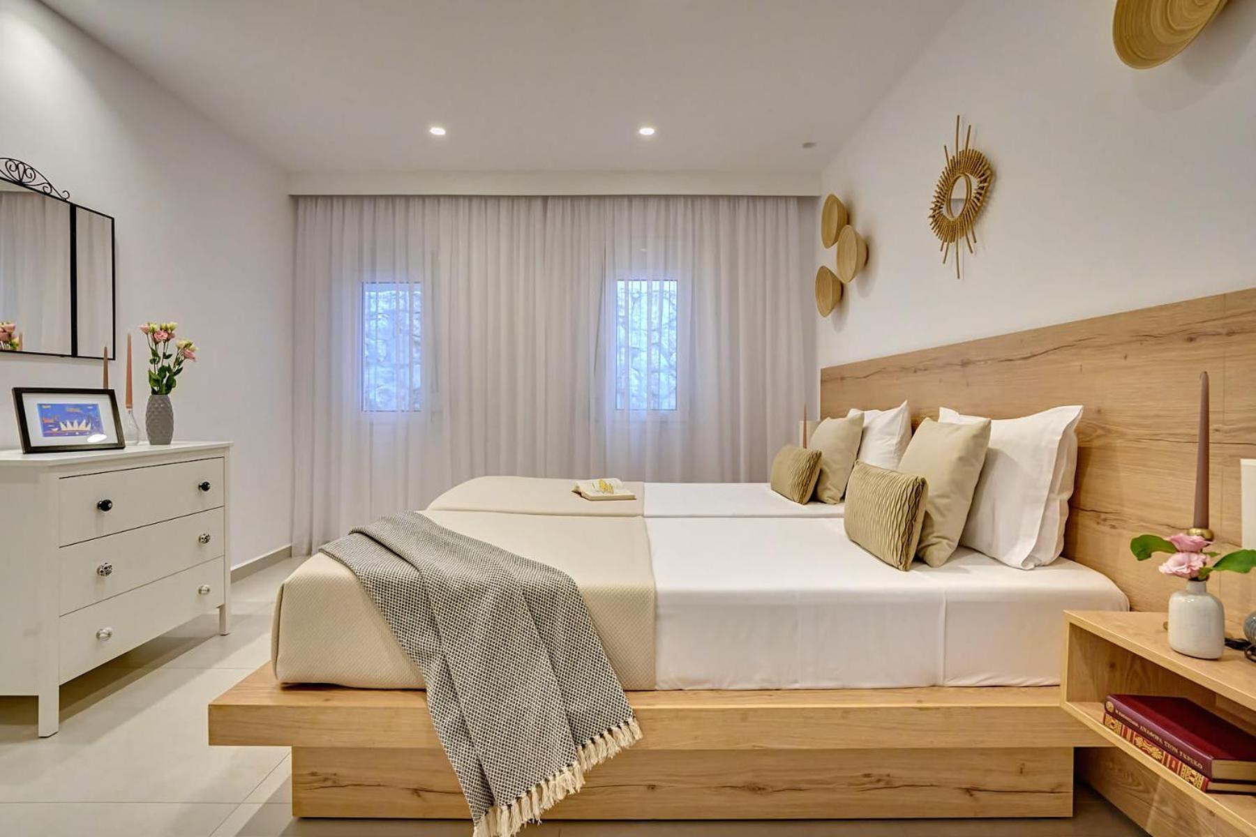 Sia Mare Seaside Apartments 팔리라키 외부 사진