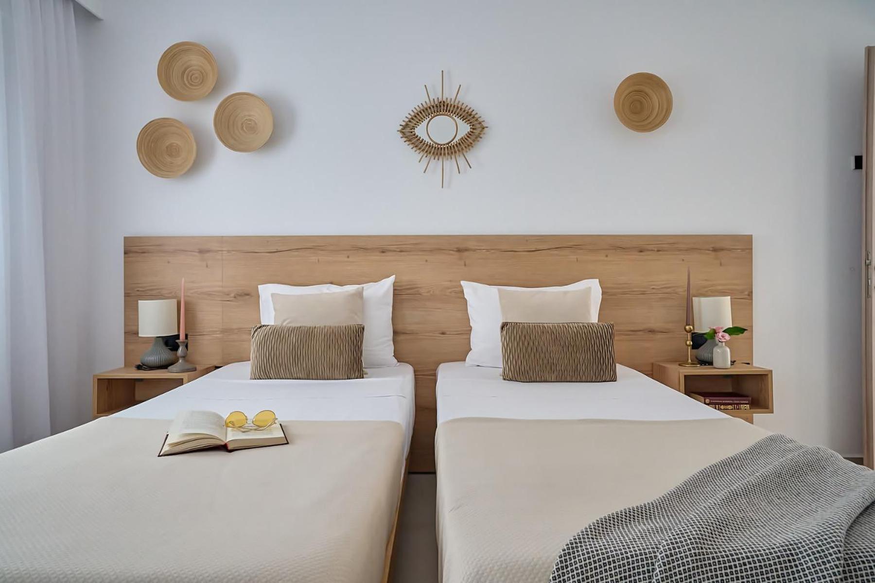 Sia Mare Seaside Apartments 팔리라키 외부 사진