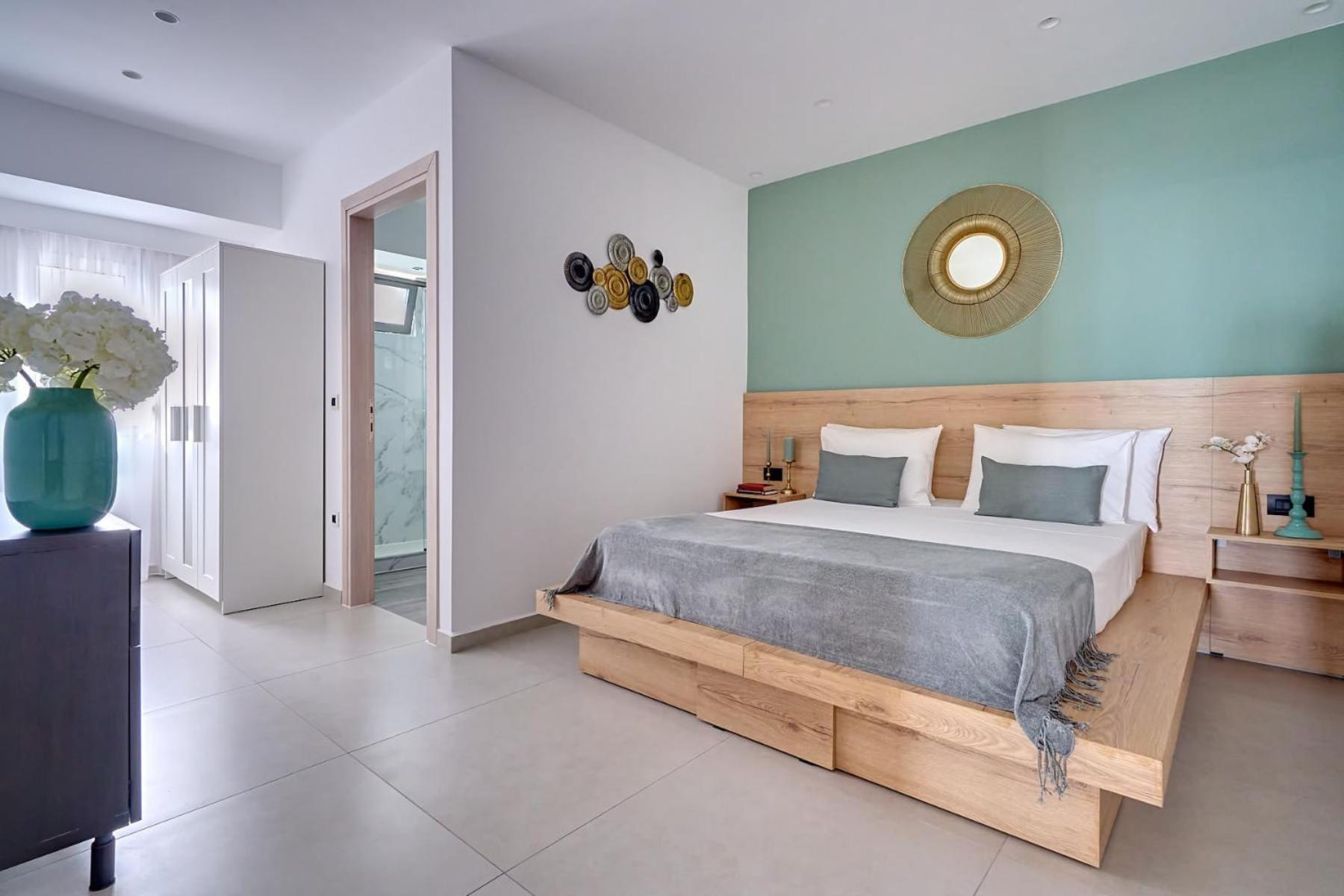 Sia Mare Seaside Apartments 팔리라키 외부 사진