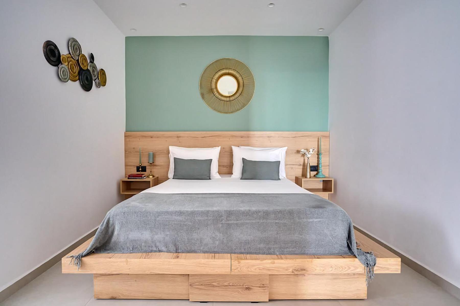 Sia Mare Seaside Apartments 팔리라키 외부 사진